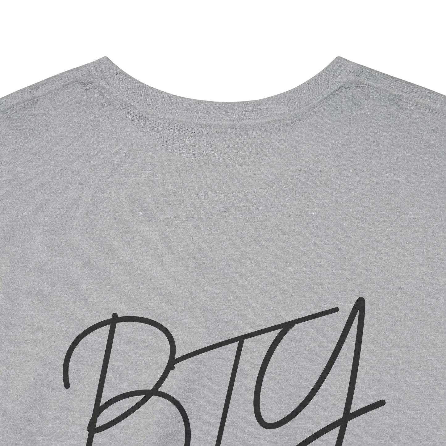 Better Than Yesterday Heavy Cotton Tee