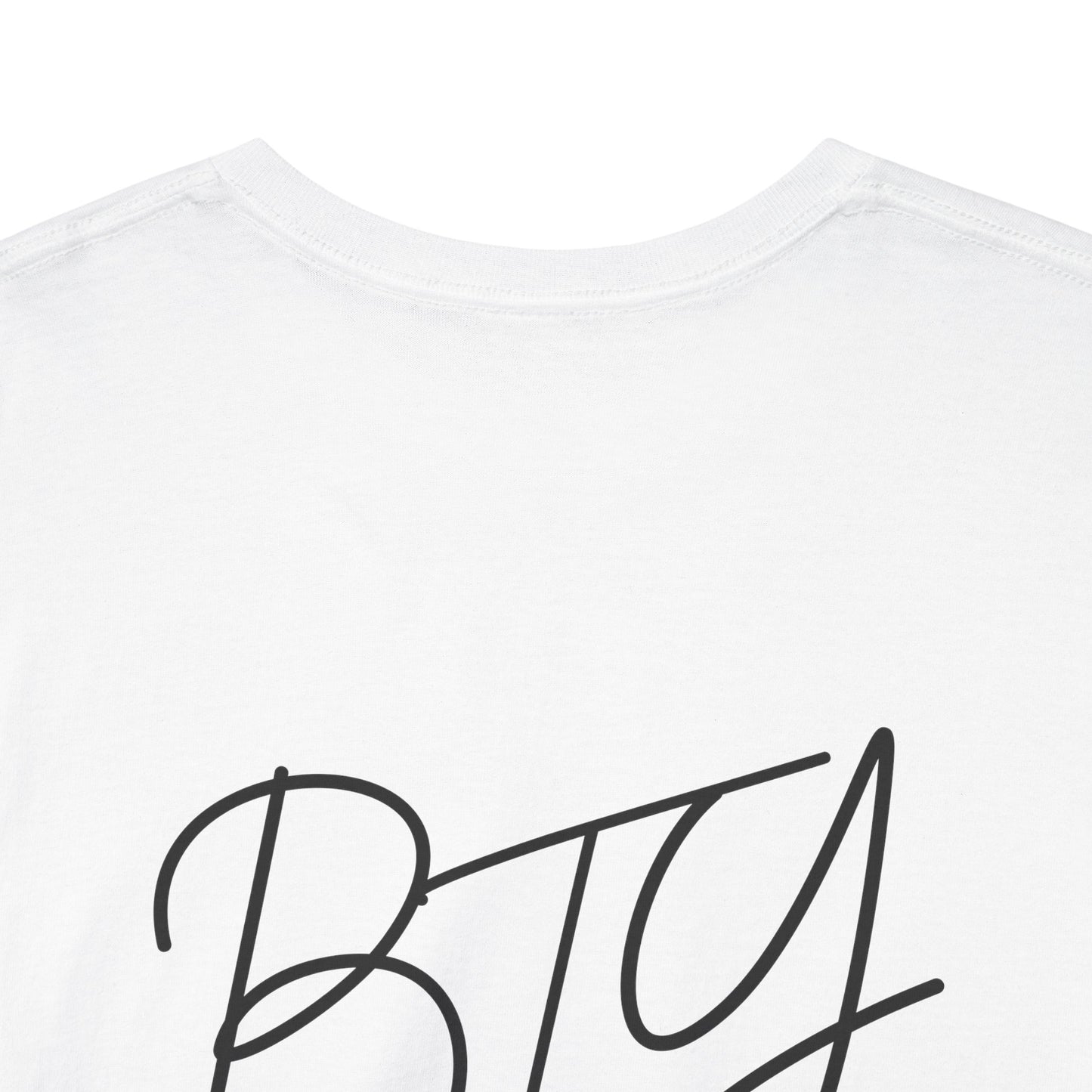 Better Than Yesterday Heavy Cotton Tee