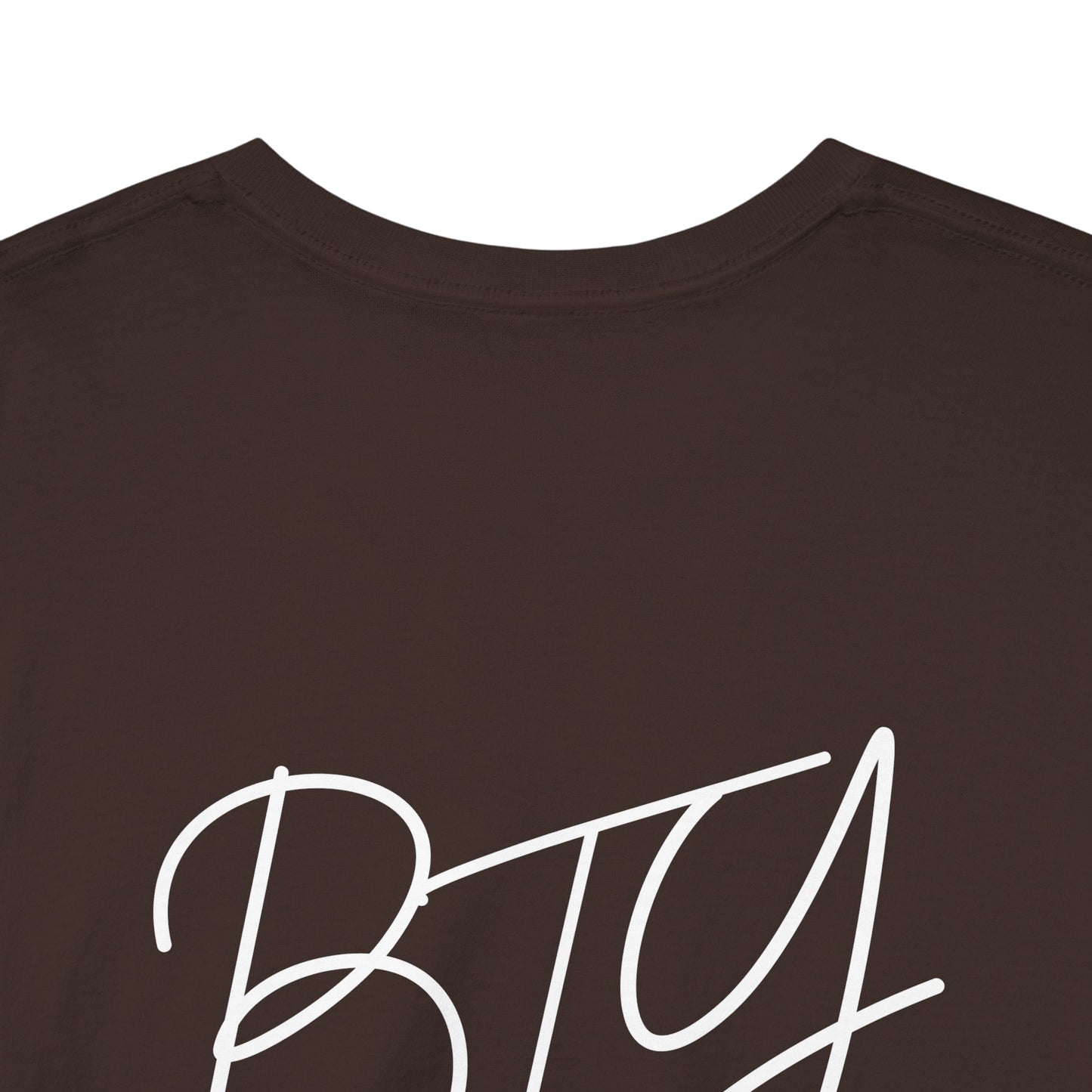 Better Than Yesterday Heavy Cotton Tee