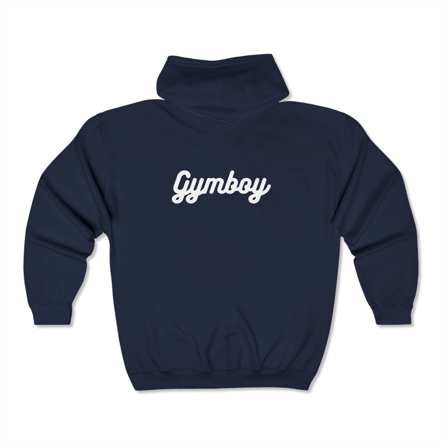 Gymboy -  Full-Zip Hoodie