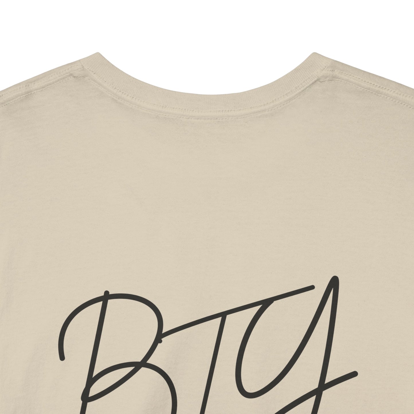 Better Than Yesterday Heavy Cotton Tee