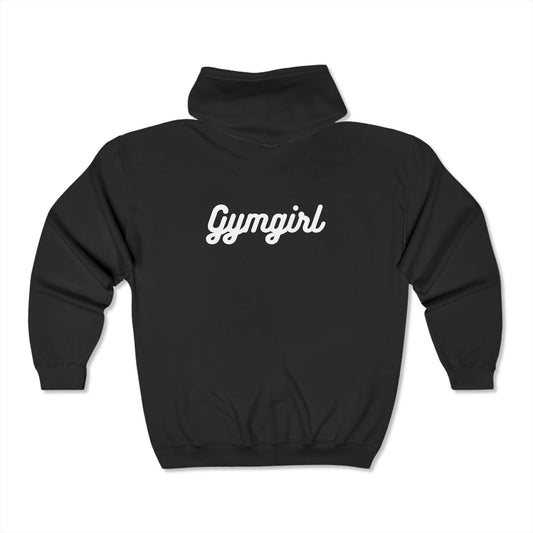 Gymgirl -  Full Zip Sweater Women