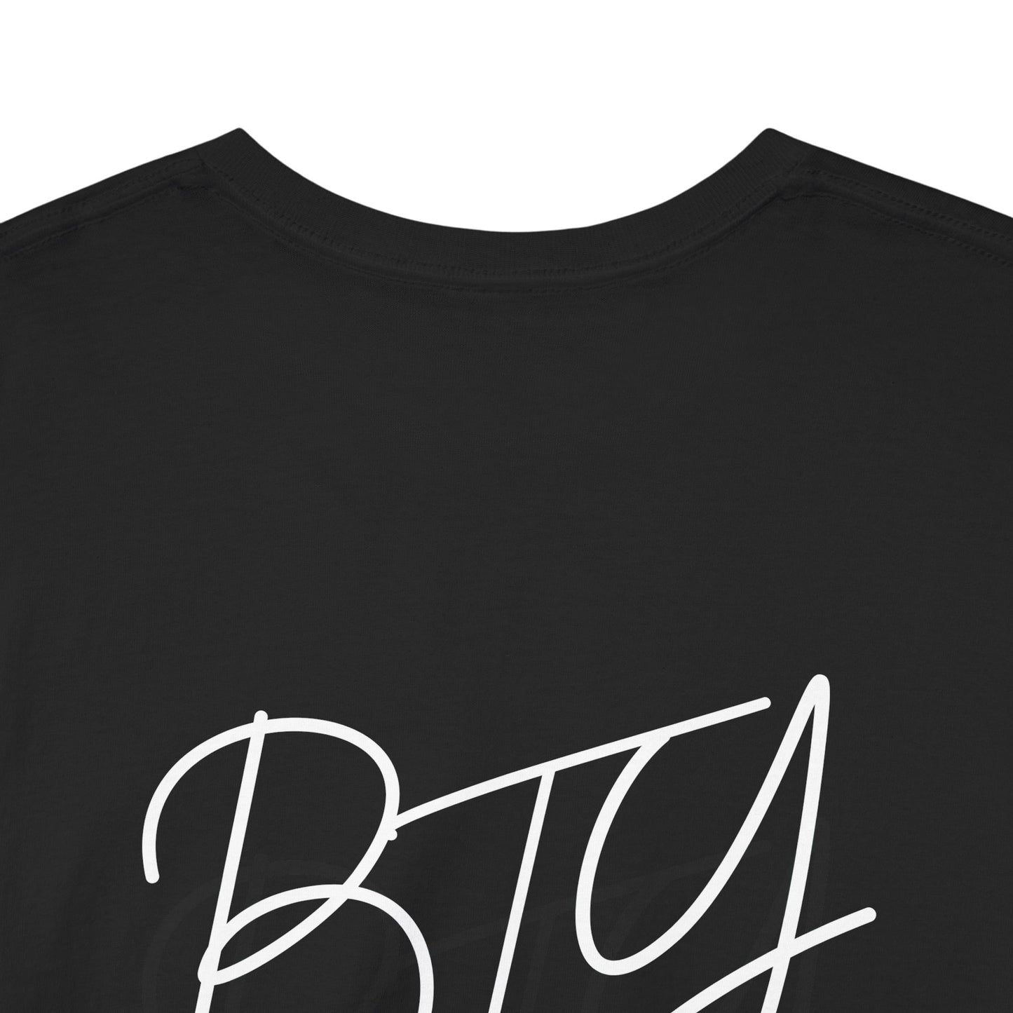 Better Than Yesterday Heavy Cotton Tee