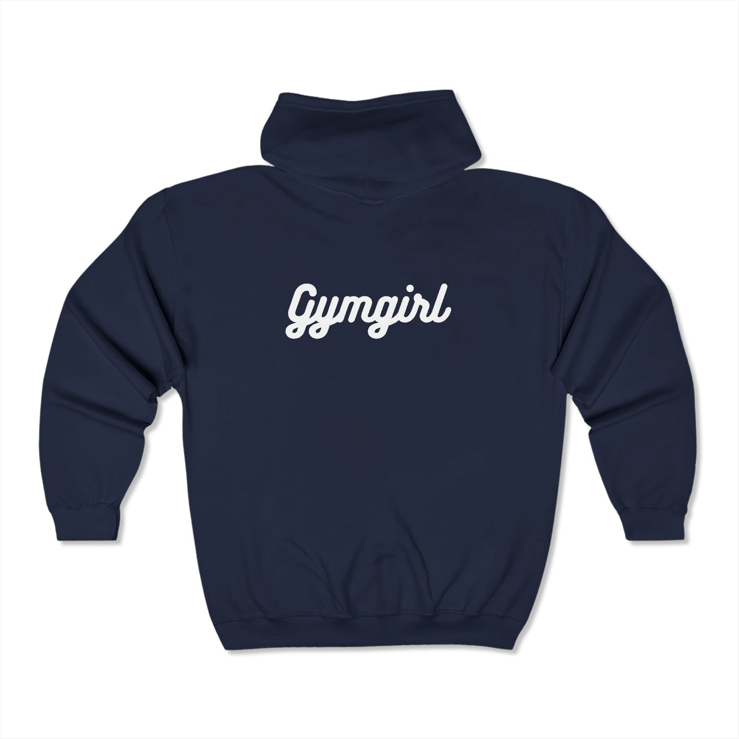 Gymgirl -  Full Zip Sweater Women